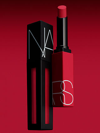NARS Powermatte Pigment Lipstick, Rock With You 5