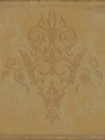 Cole & Son Albery Wallpaper, Copper 94/4024