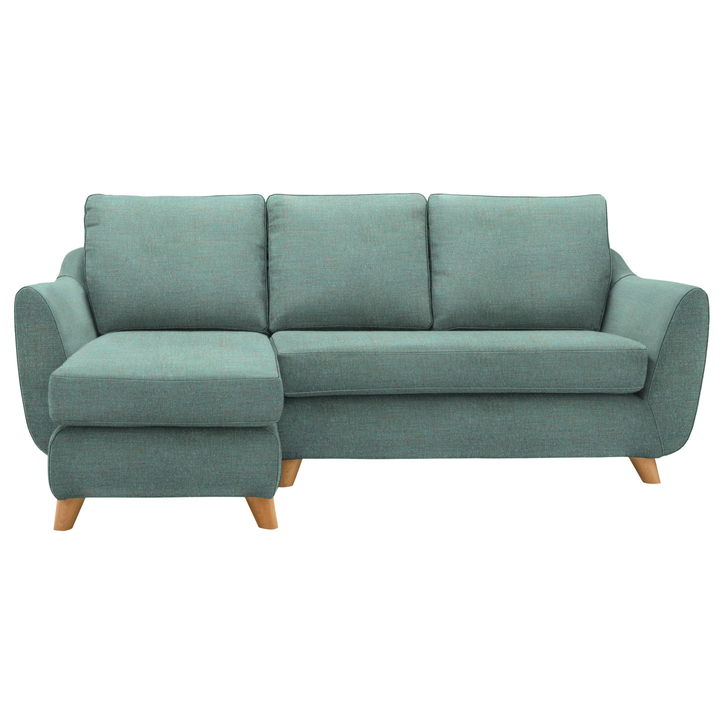 G Plan Vintage The Sixty Seven RHF Chaise End Sofa