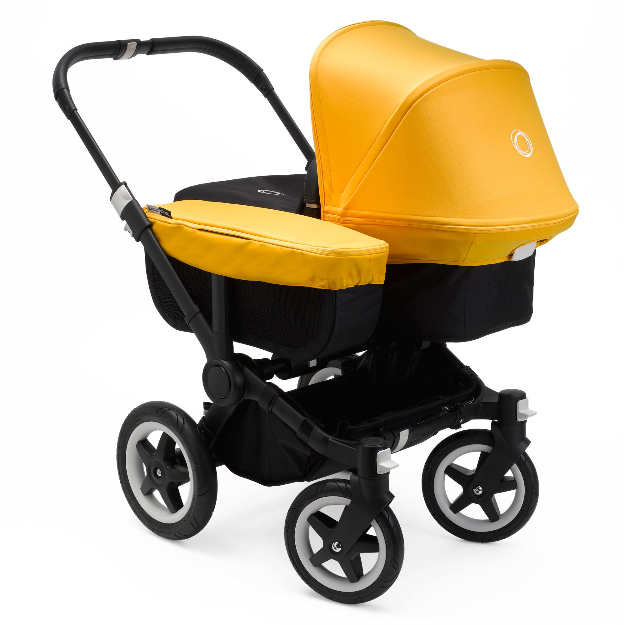 bugaboo with side basket