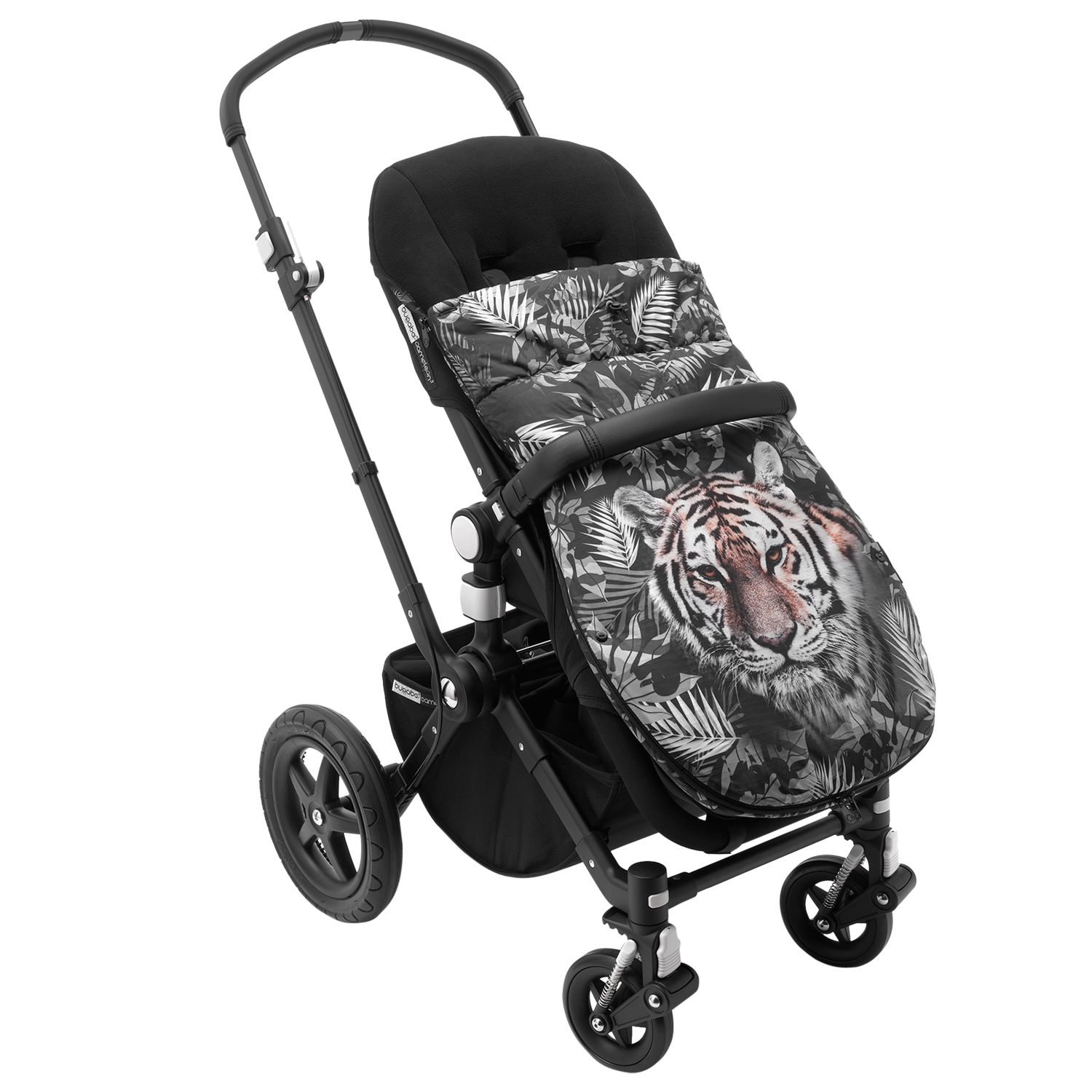 bugaboo cameleon cosy toes
