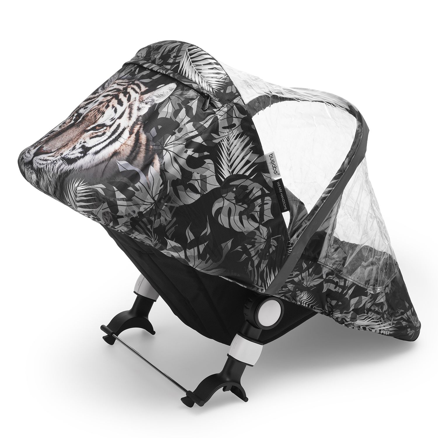 Bugaboo Cameleon Pushchair Raincover, We Are Handsome