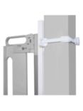 Fred Universal Stairpost Fitting Kit, White