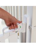 Fred Universal Stairpost Fitting Kit, White