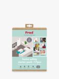 Fred Home Safety Starter Kit, 17 pcs