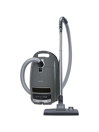 Miele Complete C3 Limited Edition Powerline, Grey