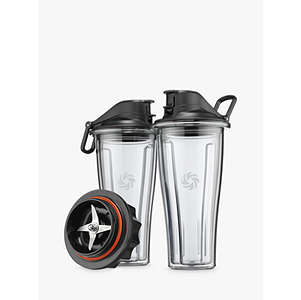 Vitamix Ascent Blending Cup Starter Kit