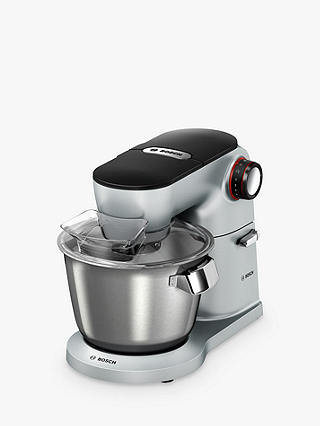 Bosch MUM9G32S00 OptiMUM Kitchen Machine Food Mixer, Silver