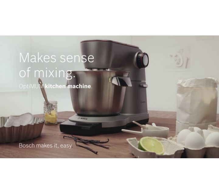 Bosch optimum deals kitchen machine