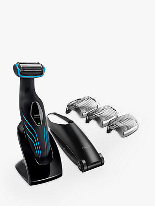 Philips BG2034/13 Series 5000 Body Groomer with Skin Comfort System and Back Attachment