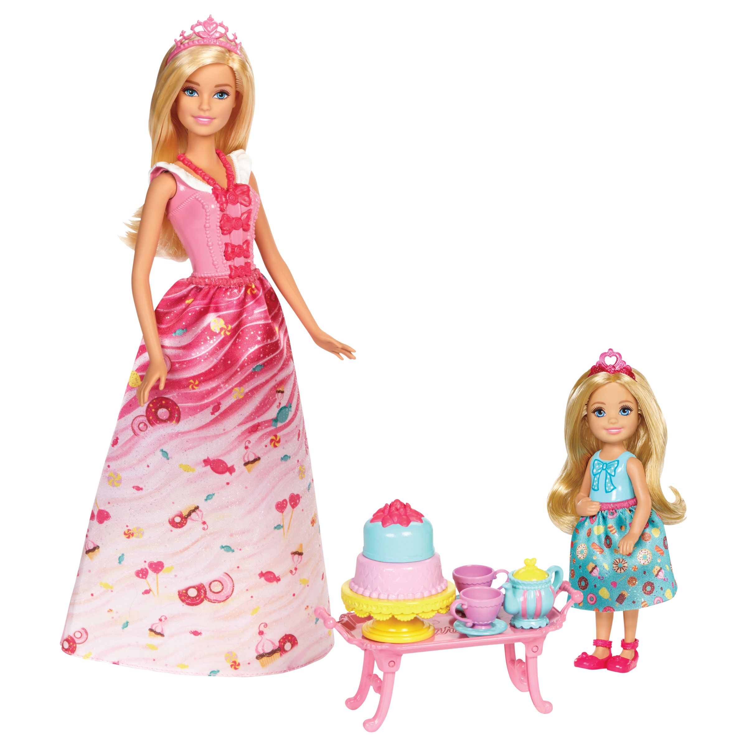 barbie dreamtopia doll house