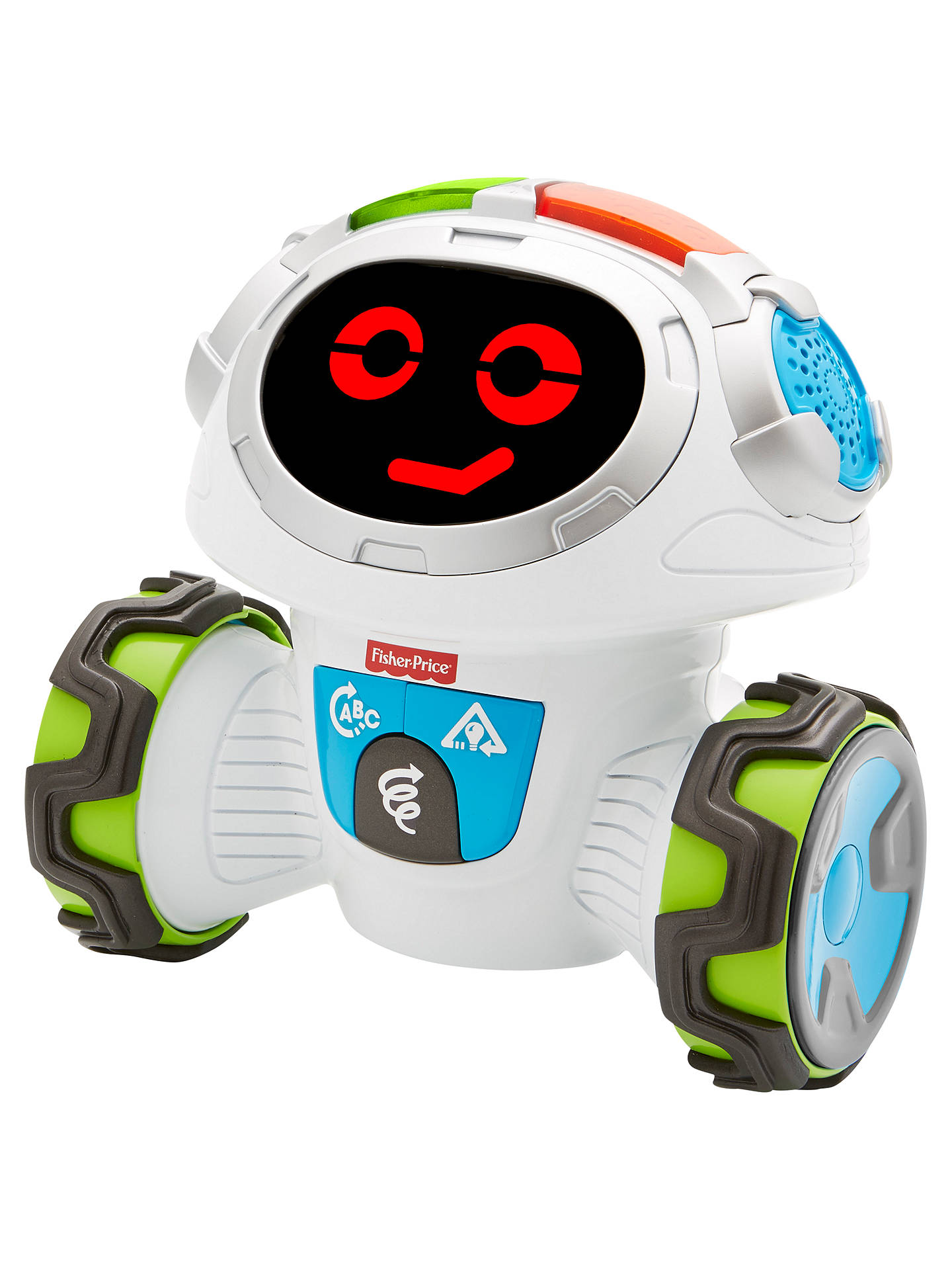Fisher-Price Teach N Tag Movi at John Lewis & Partners