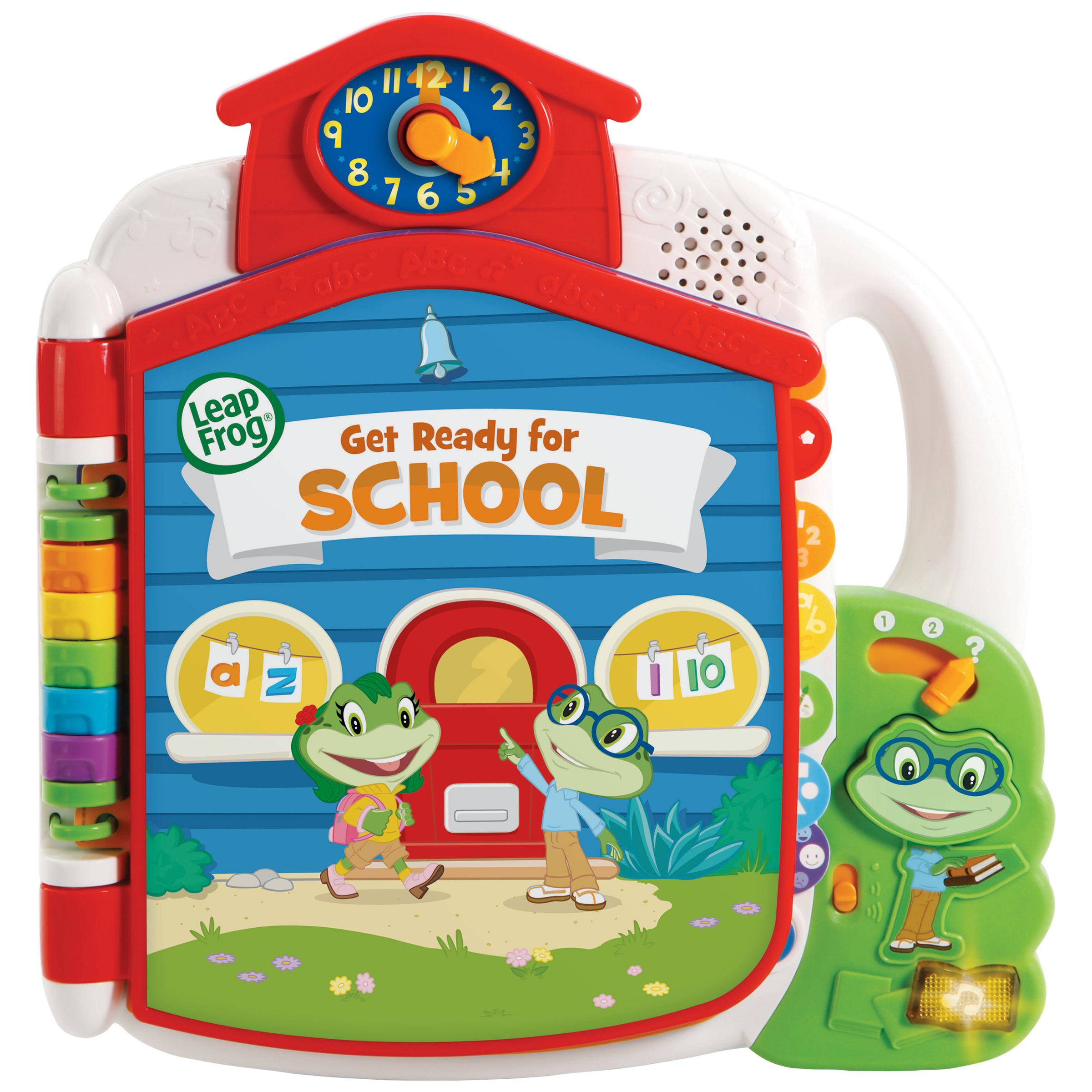 Leapfrog Get Ready For School Electronic Book At John Lewis Partners