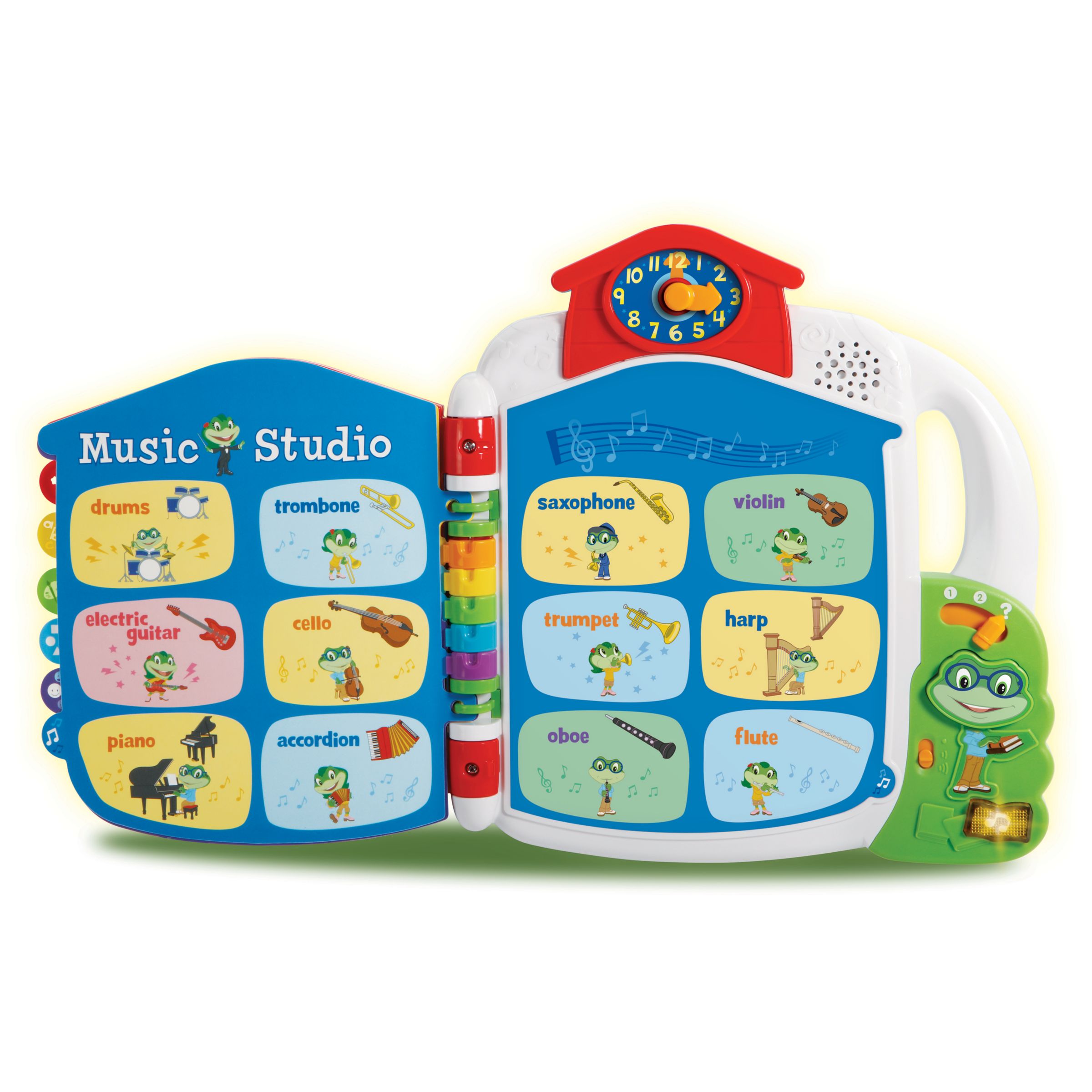 Leapfrog Get Ready For School Electronic Book At John Lewis Partners