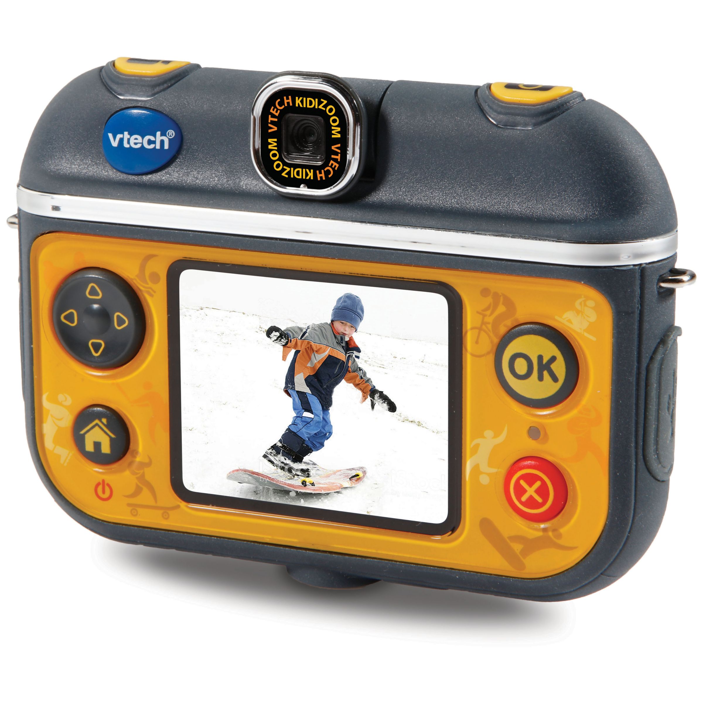 vtech action cam review