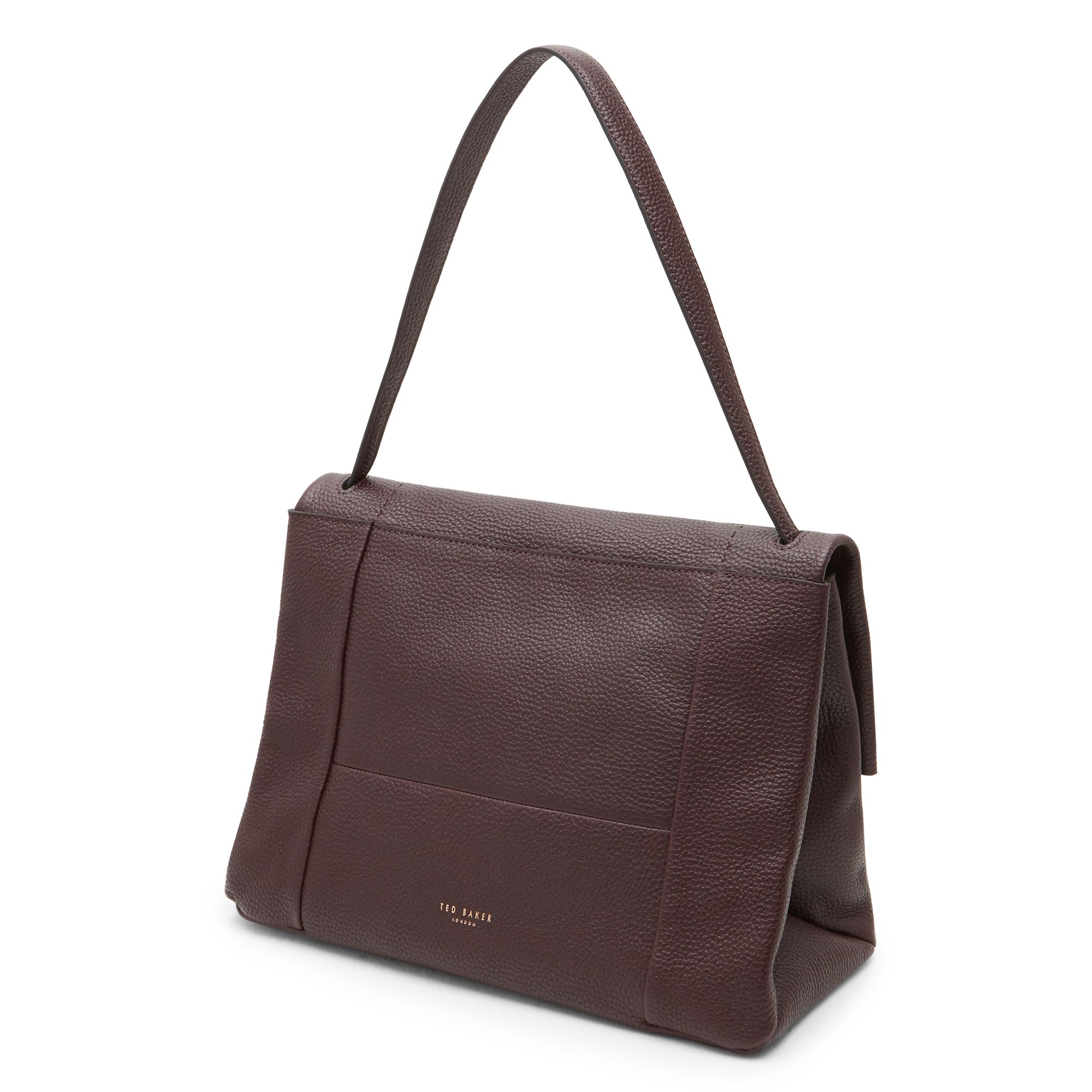 ted baker proter leather shoulder bag