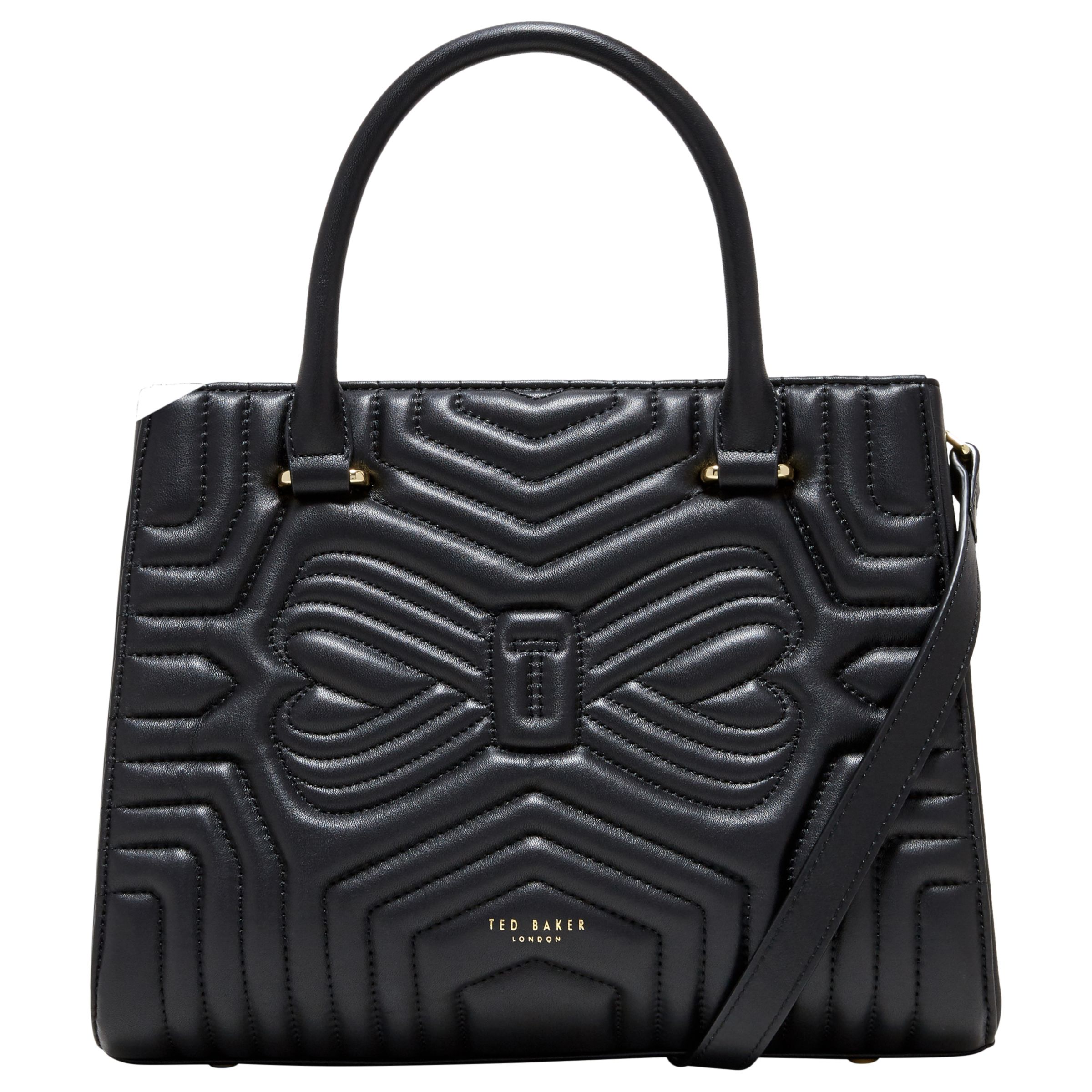 ted baker quilted bag