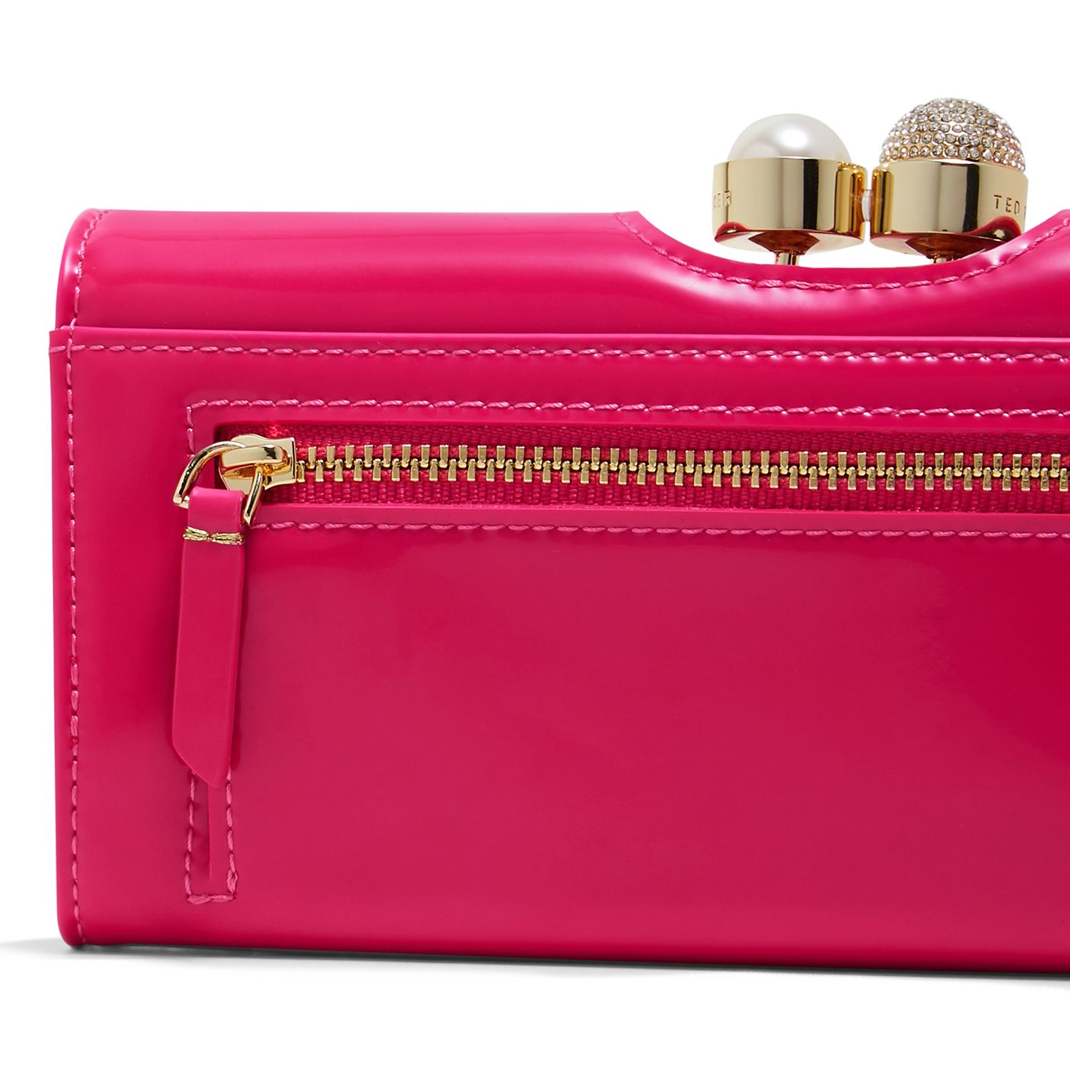 ted baker fuchsia bag