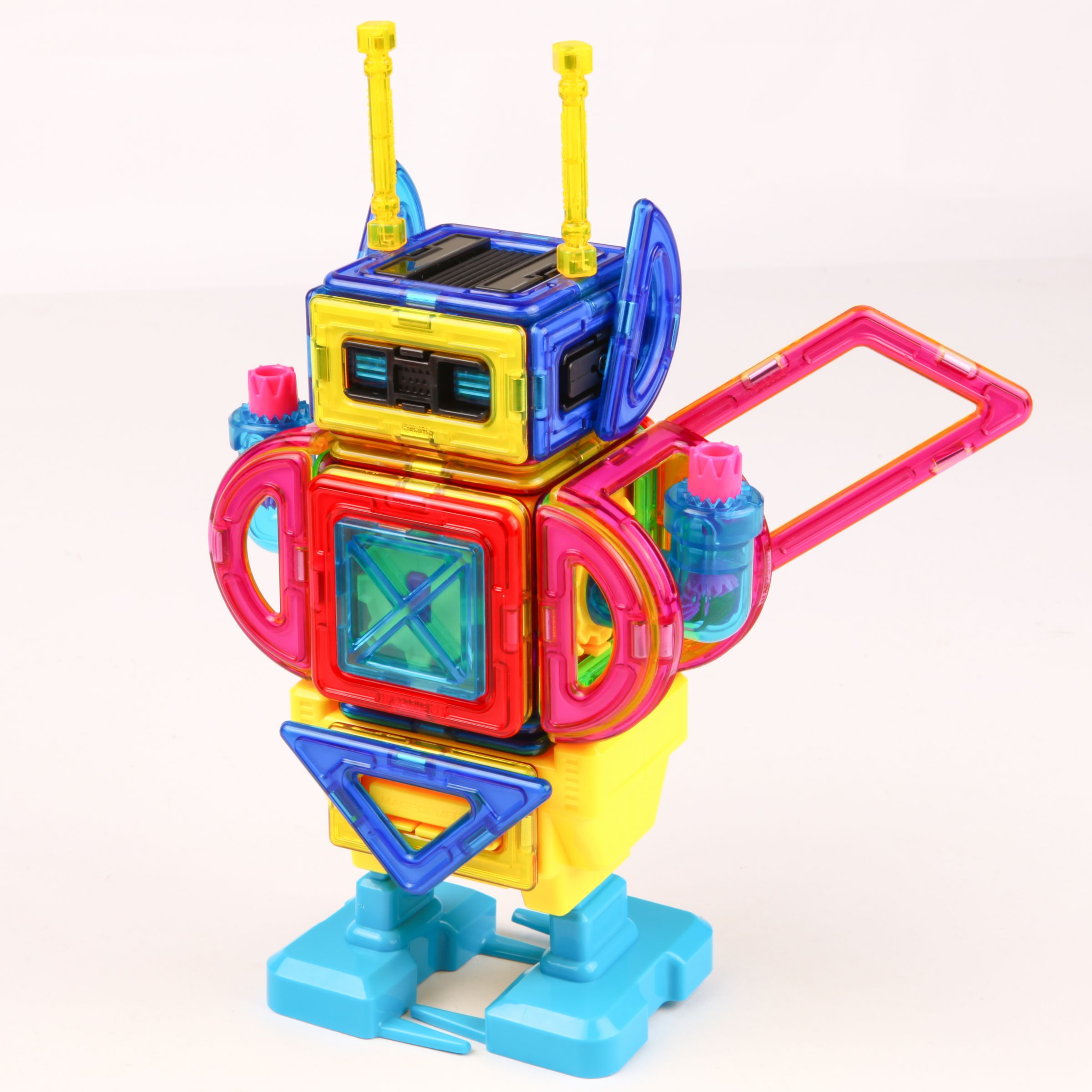 magformers robot set