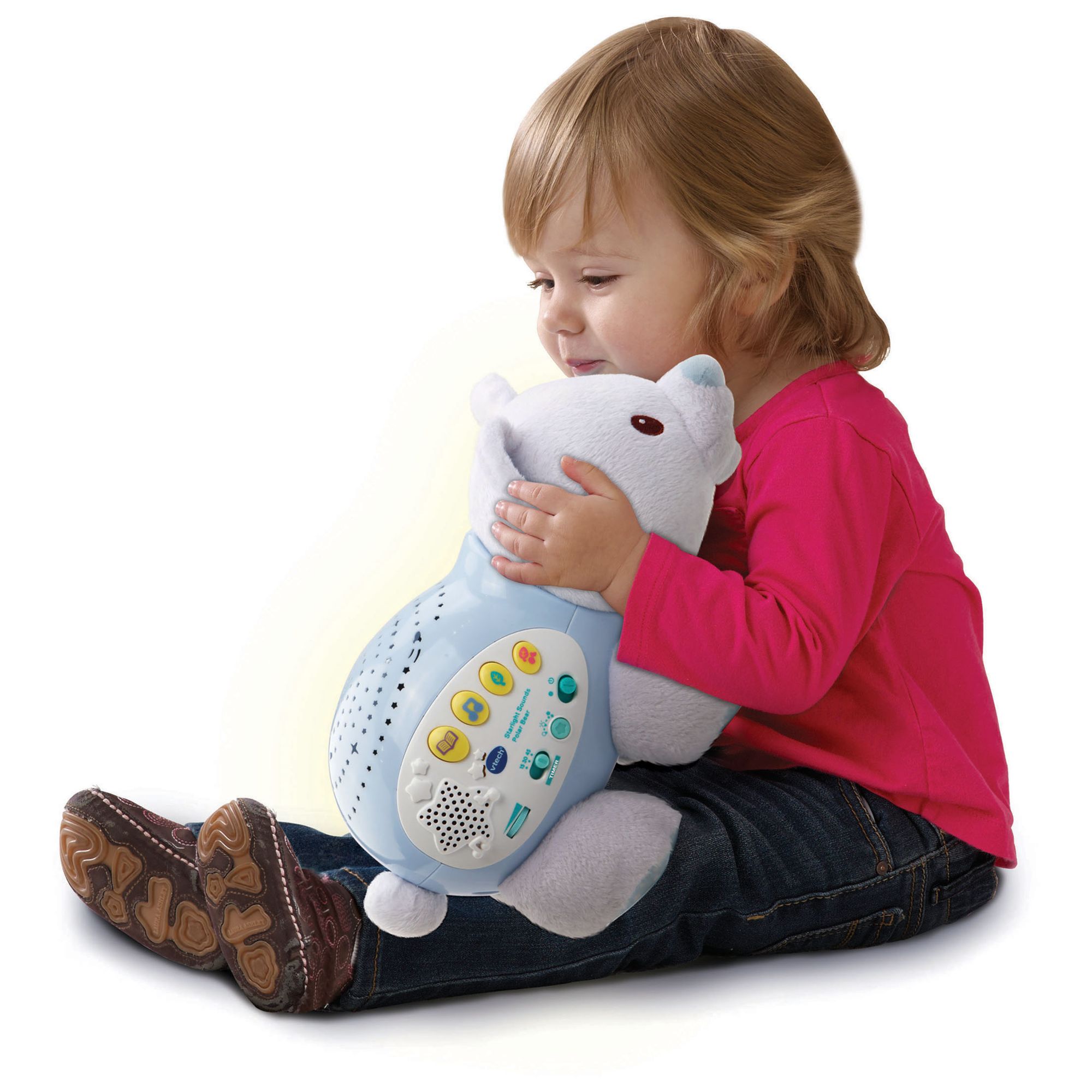 vtech baby polar bear