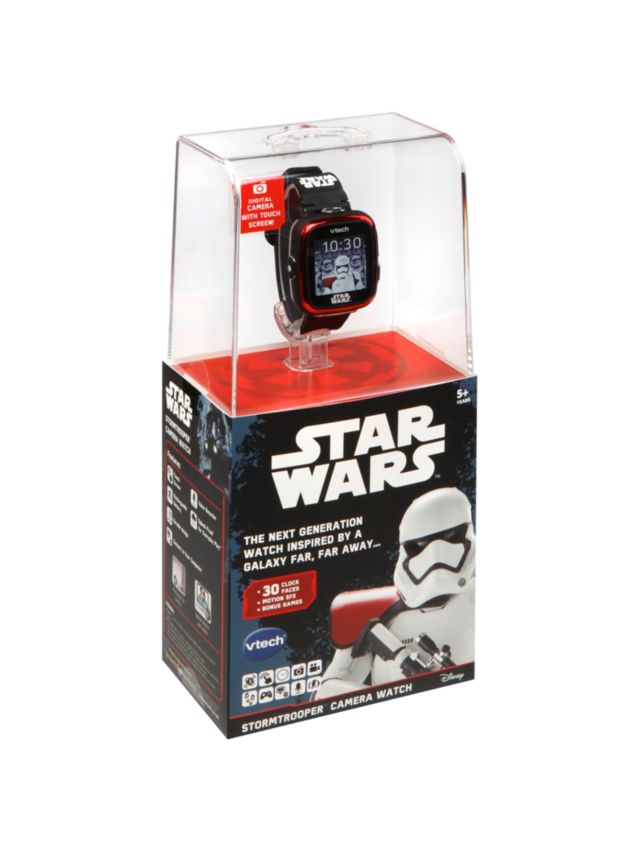 Star wars sale camera watch