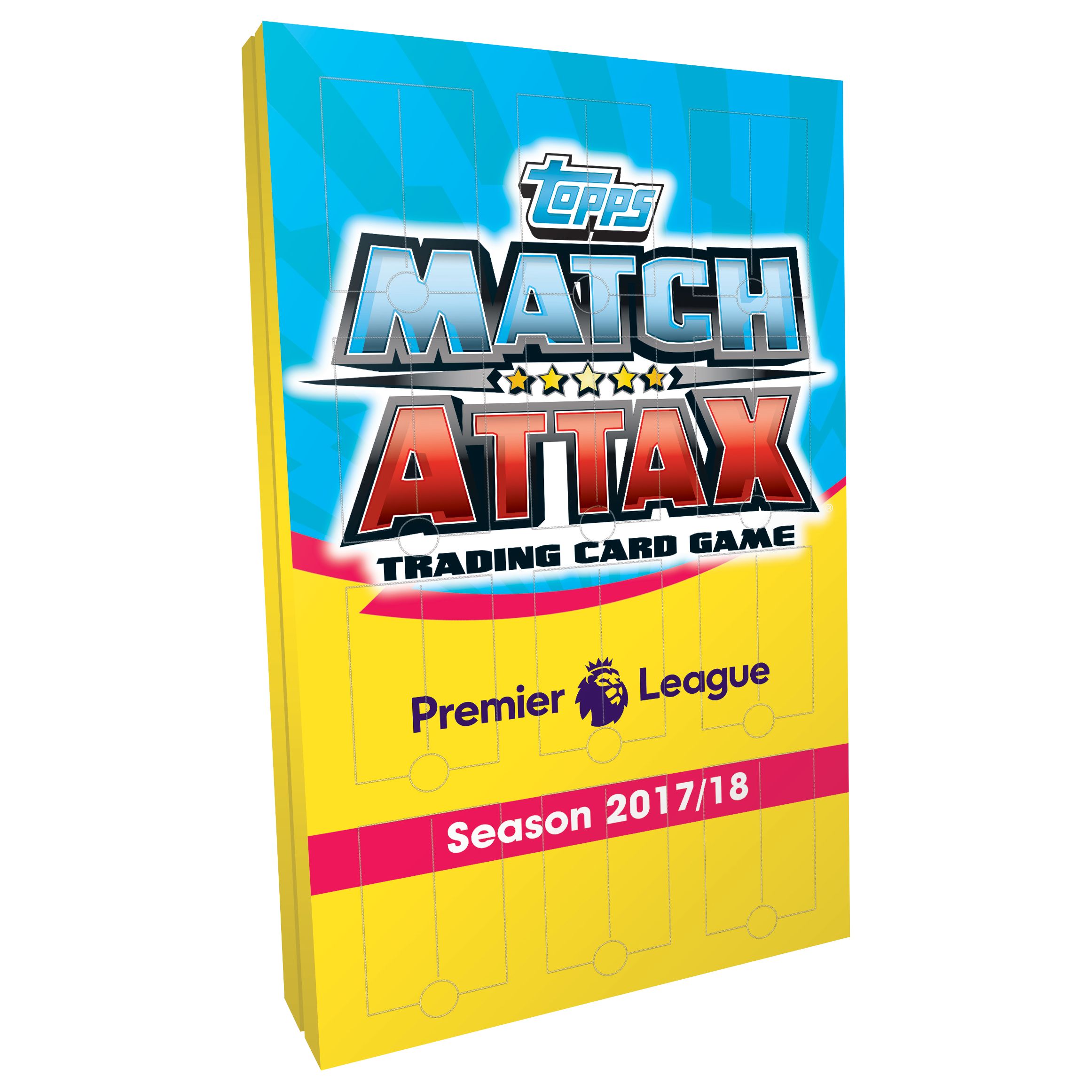 Topps Match Attax Premier League 2018