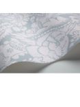 Cole & Son Chatterton Wallpaper, Pale Blue and White 94/2011