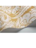 Cole & Son Chatterton Wallpaper, Yellow And White 94/2013