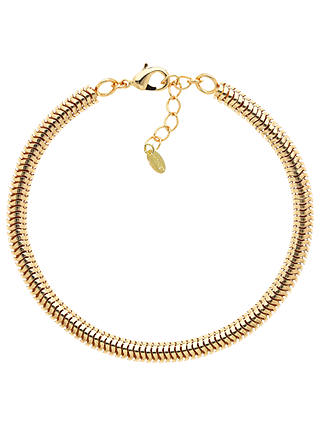 Monet Snake Chain Bracelet