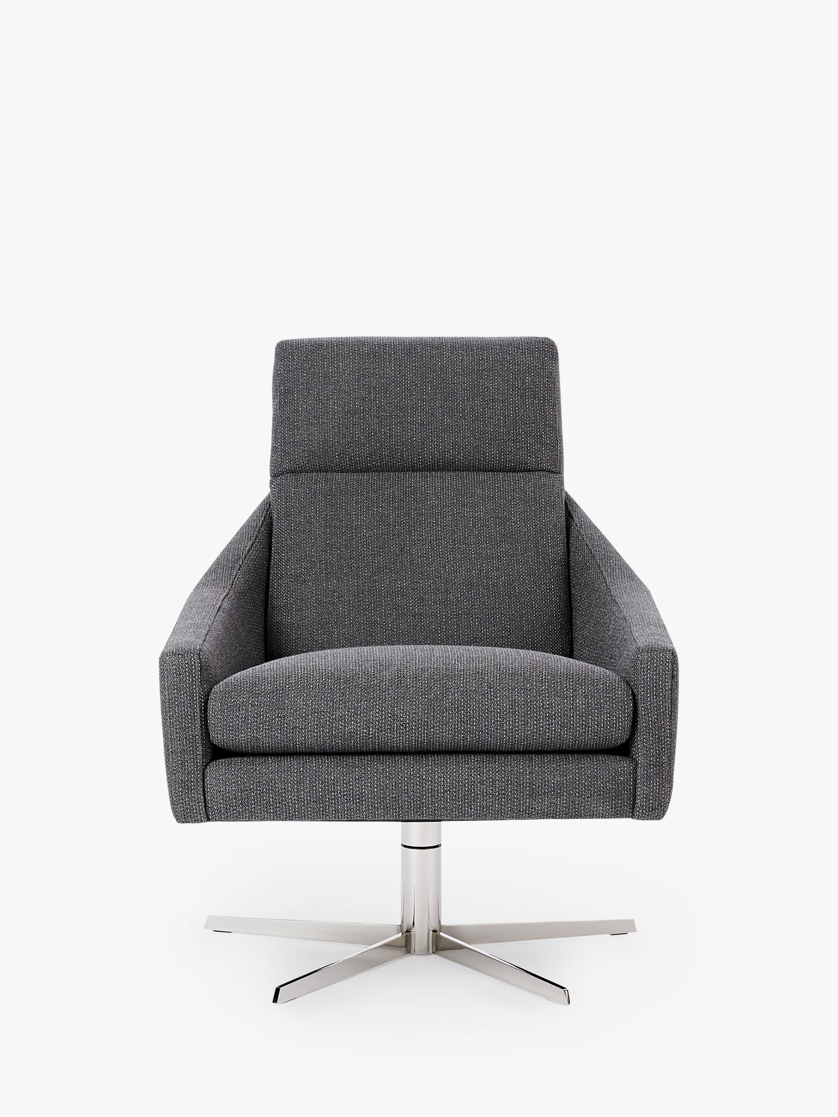 west elm austin swivel chair