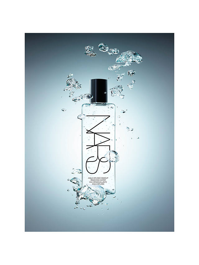 NARS Aqua Infused Makeup Removing Water, 200ml 2