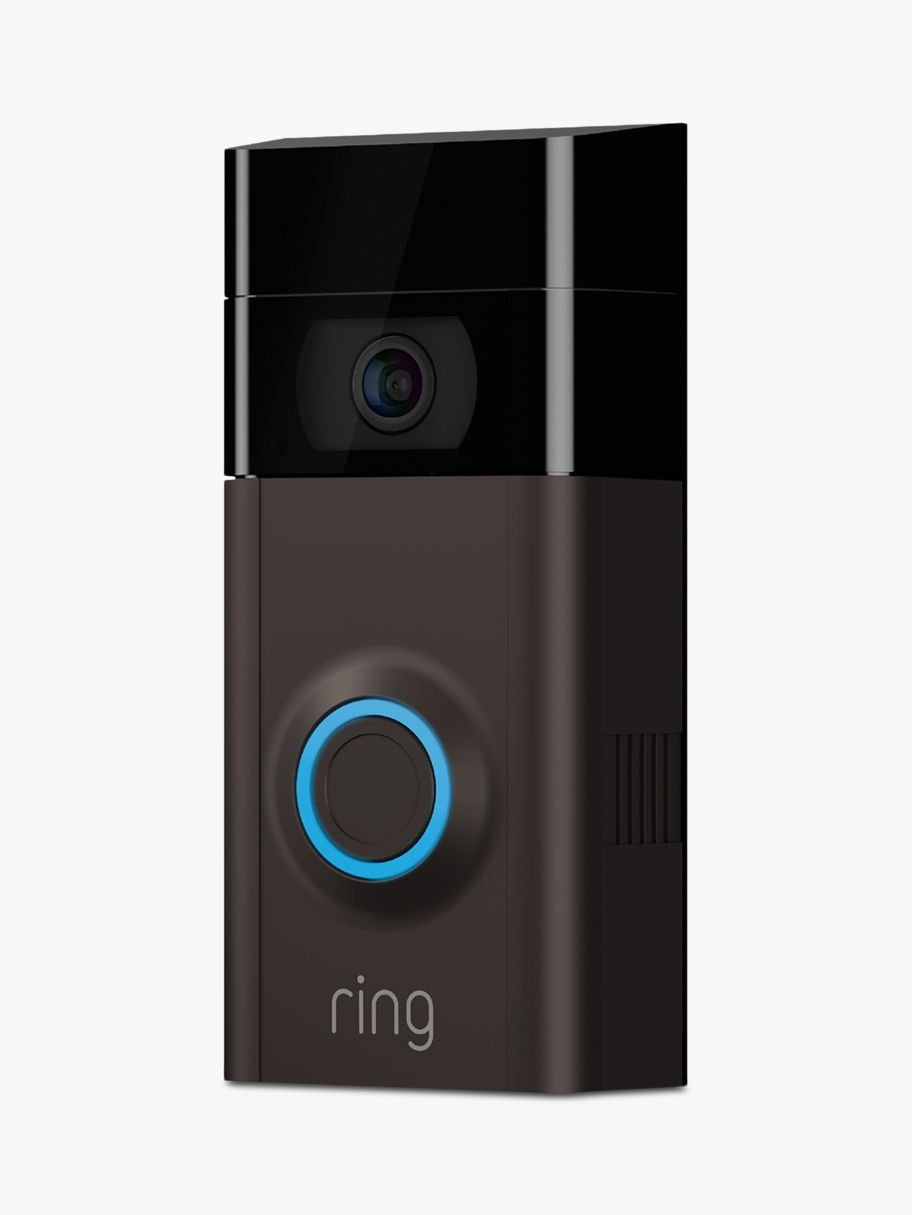 ring full hd 1080p video doorbell pro with chime