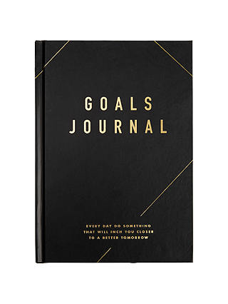 kikki.K Goals Journal: Life Essential