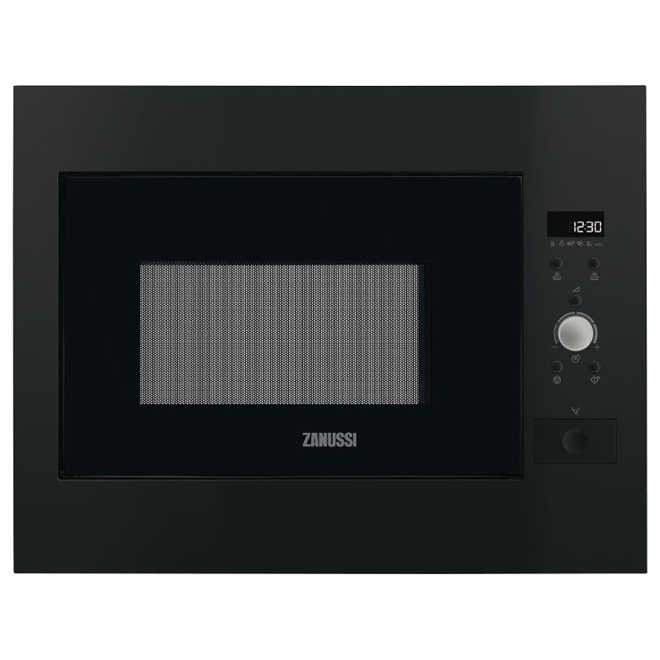 Zanussi ZBM26642BA Microwave Oven, Black