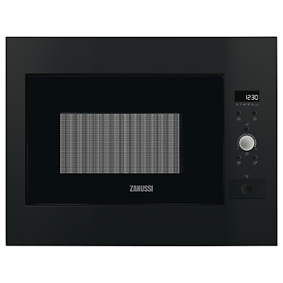 Zanussi ZBM26642BA Microwave Oven, Black