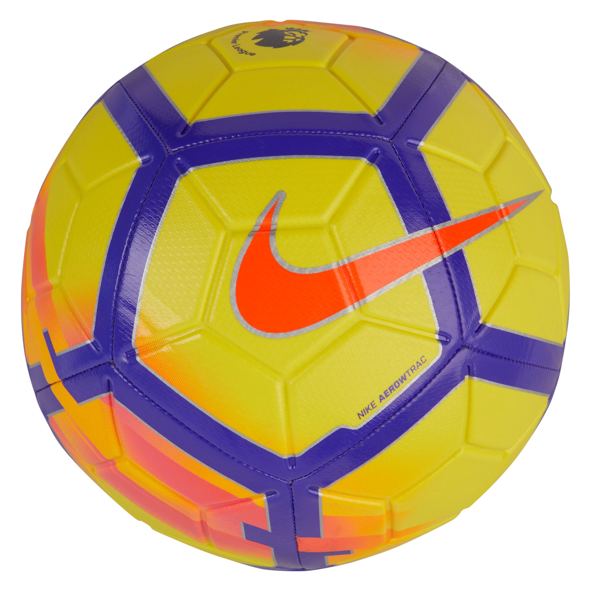 nike pitch premier league soccer ball size 5