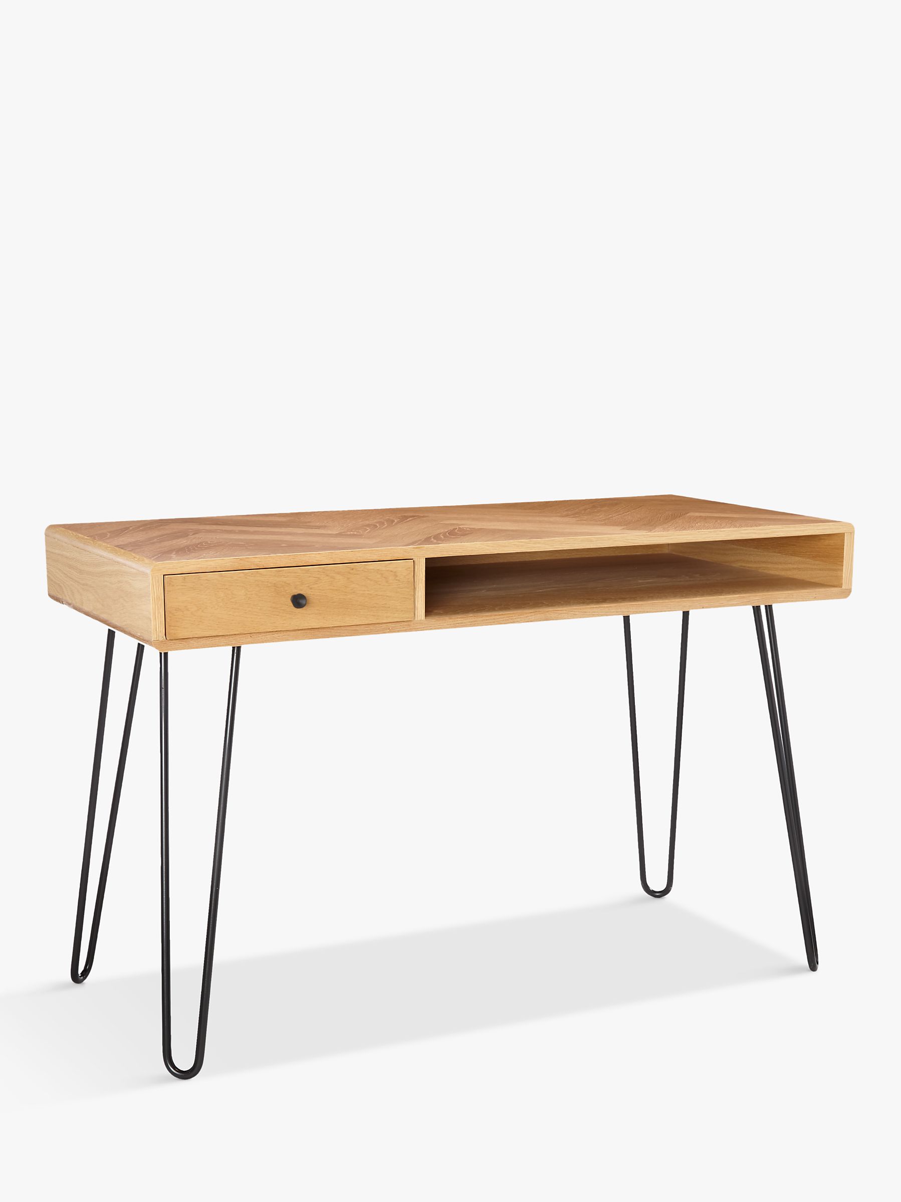 Photo of John lewis hairpin desk