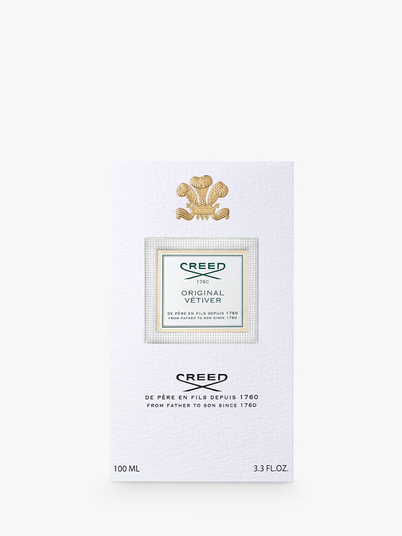 CREED Original Vétiver Eau de Parfum, 100ml
