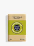 L'OCCITANE Verbena Shea Butter Extra Gentle Soap, 250g