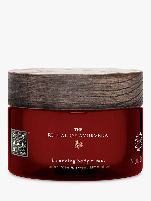 Rituals The Ritual of Ayurveda Balancing Body Cream, 220ml 1