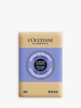 L'OCCITANE Lavender Shea Butter Extra Gentle Soap, 250g