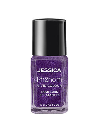 Jessica Phenom Vivid Colour Nail Polish