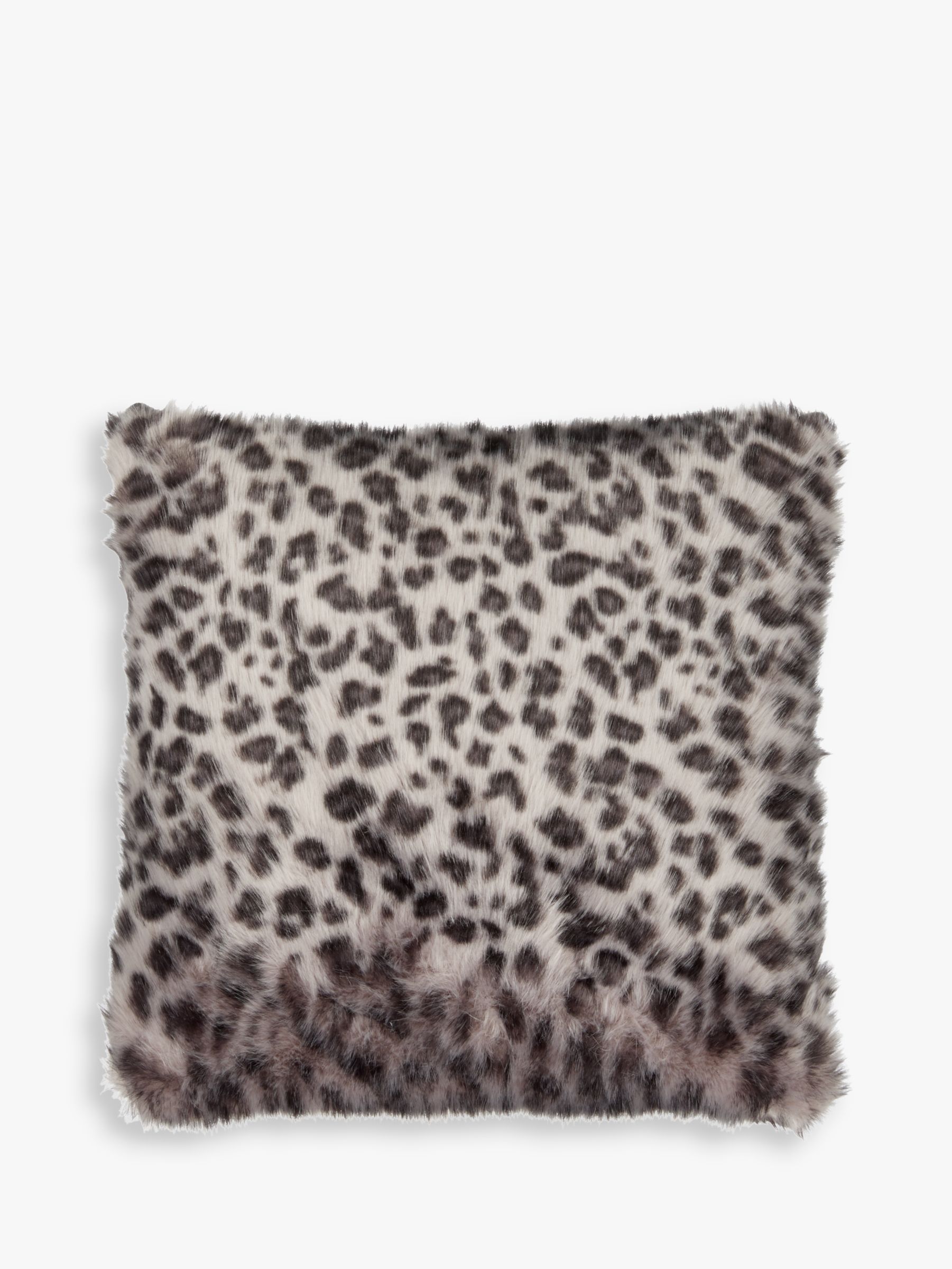 Helene Berman Lynx Spot Faux Fur Cushion Review