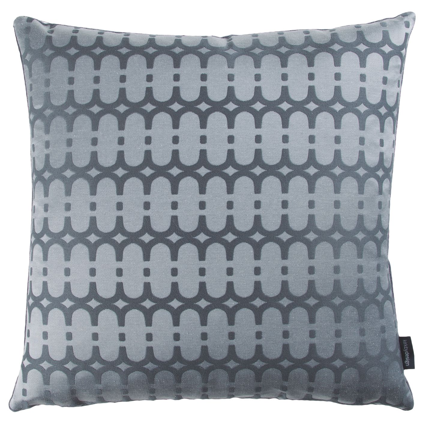 Kirkby Design by Romo Eley Kishimoto Collection Loopy Link Cushion ...