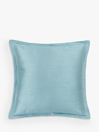 John Lewis & Partners Faux Silk Cushion