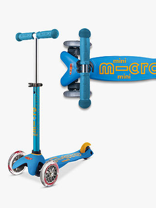 Mini Micro Deluxe Scooter, 2-5 years