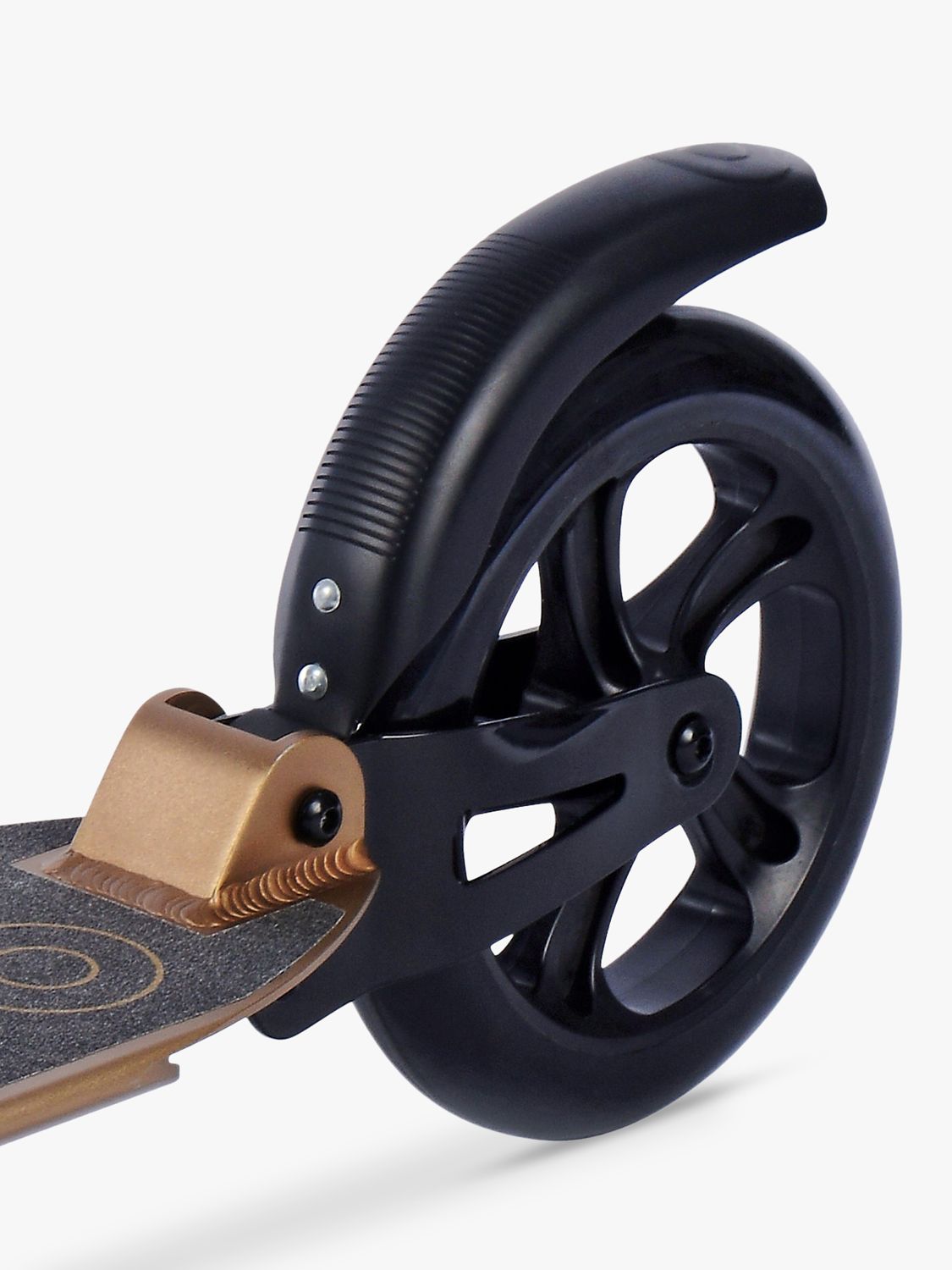 Micro Suspension Scooter Adult Bronze