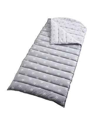 Great Little Trading Co Quilted Sleeping Bag