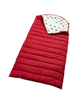 Great Little Trading Co Quilted Sleeping Bag