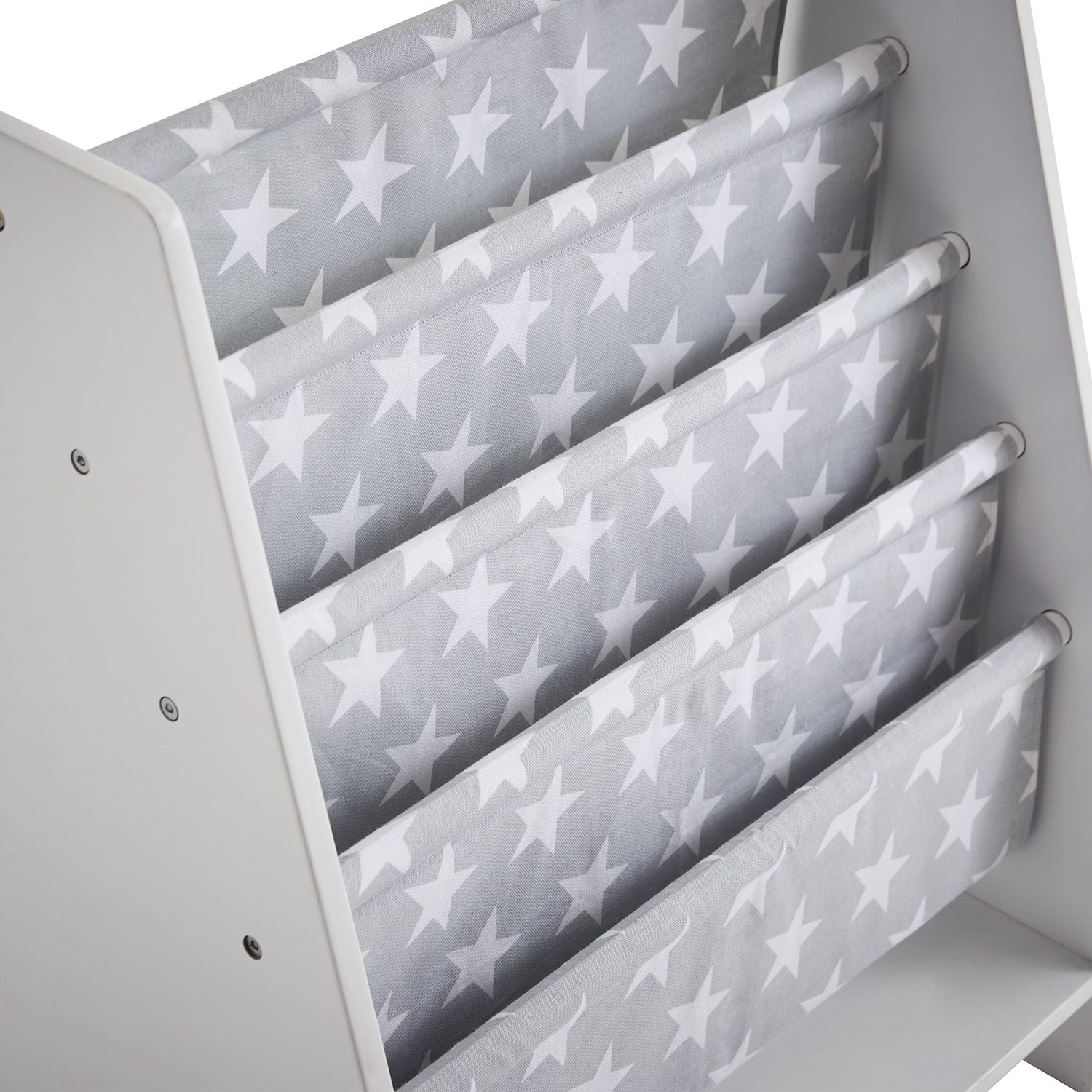 Great Little Trading Co Sling Bookcase Grey Star At John Lewis